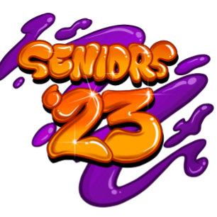 Airbrush personalized class 2023 T-Shirt #8