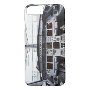 Airbus A321 Cockpit Smartphone iPhone 8/7 Case