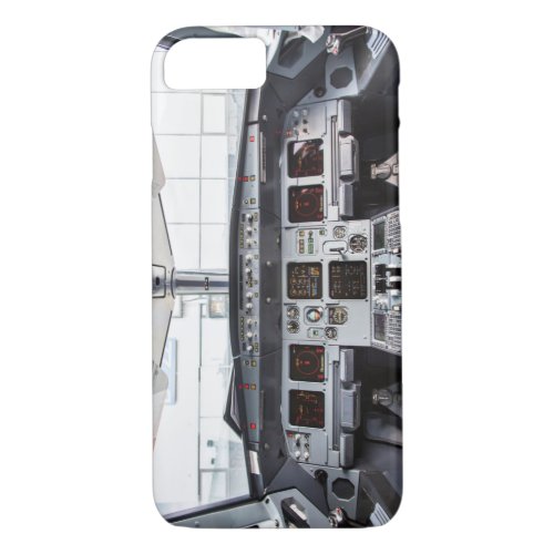 Airbus A321 Cockpit Smartphone iPhone 87 Case