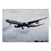 Airbus A330 (Front Horizontal)