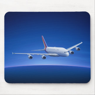 Airbus A380 Mouse Pad