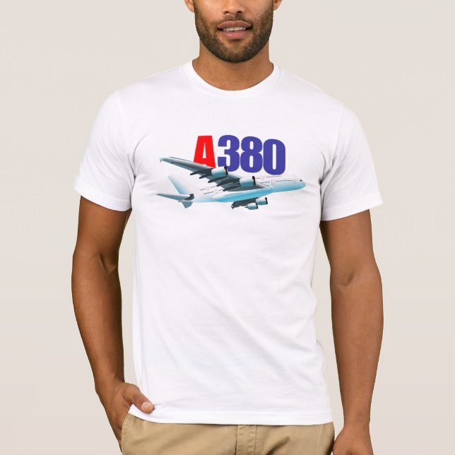 Airbus A380 Tee (Front)