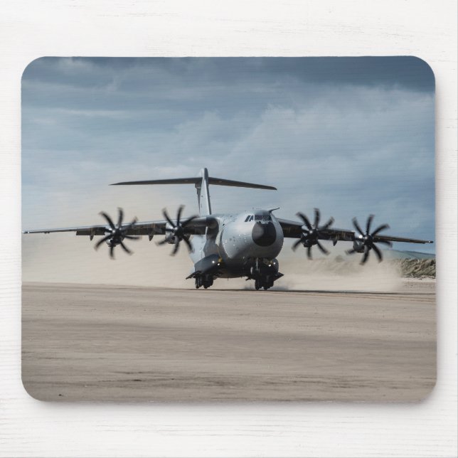Airbus A400 Mouse Pad (Front)