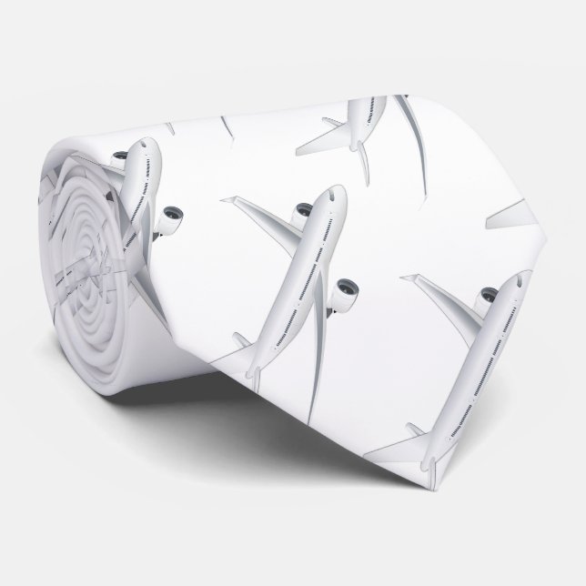 Airbus flying tie (Rolled)