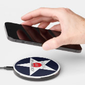 AIRCORPCAMO WIRELESS CHARGER (Hand)