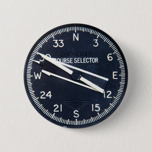 Aircraft Airplane Flying Flight Course Instrument Button
