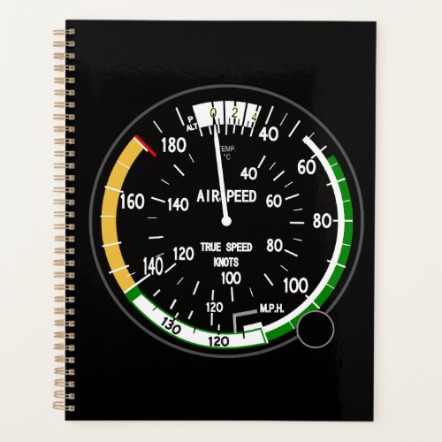 Aircraft Airspeed Indicator Flight Instrument Planner