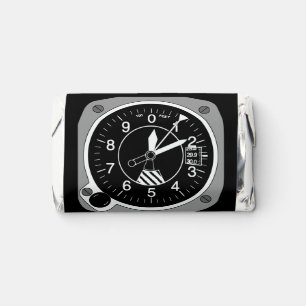 Aircraft Altimeter Hershey's Miniatures
