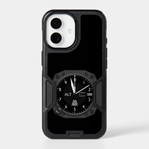 Aircraft Altimeter Image iPhone 17 Case