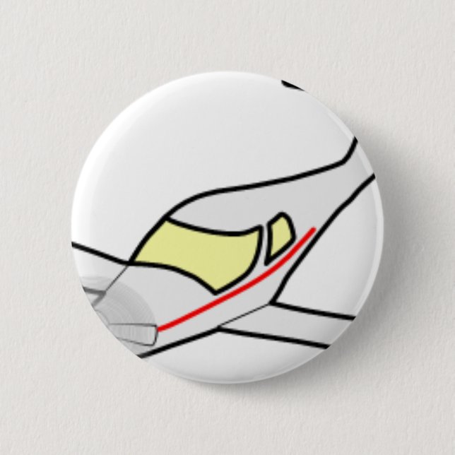 Aircraft Button (Front)