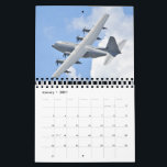 Aircraft Calendar<br><div class="desc">Packed with loads of military aircraft pictures</div>