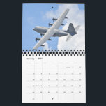 Aircraft Calendar<br><div class="desc">Packed with loads of military aircraft pictures</div>