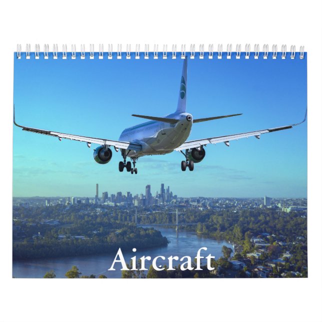 Aircraft Calendar (Cover)