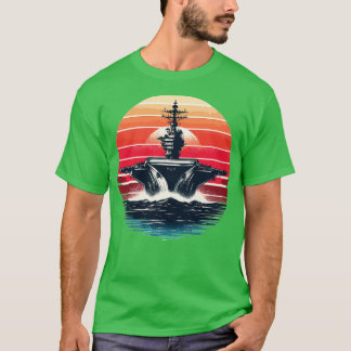Aircraft carrier 20 T-Shirt