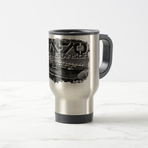 Aircraft carrier Carl Vinson Mug