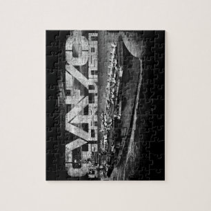 Aircraft carrier Carl Vinson Puzzle
