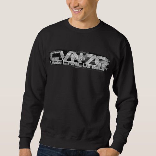 Aircraft carrier Carl Vinson T_Shirt Sweatshirt