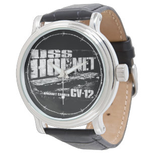 Aircraft carrier Hornet eWatch Watch
