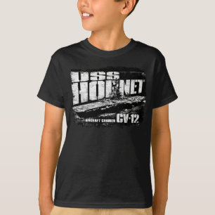 Aircraft carrier Hornet T-Shirt