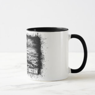 Aircraft carrier Lexington Mug