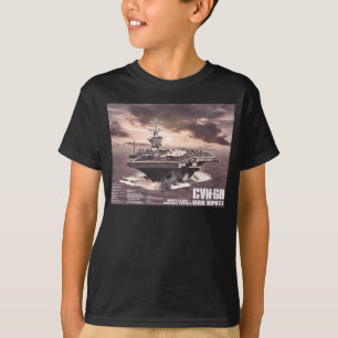 Aircraft carrier Nimitz Shirt