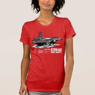 Aircraft carrier Nimitz Shirt