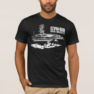 Aircraft carrier Nimitz Shirt