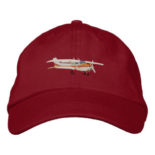 Aircraft Classic Cessna Custom Embroidered Embroidered Baseball Hat