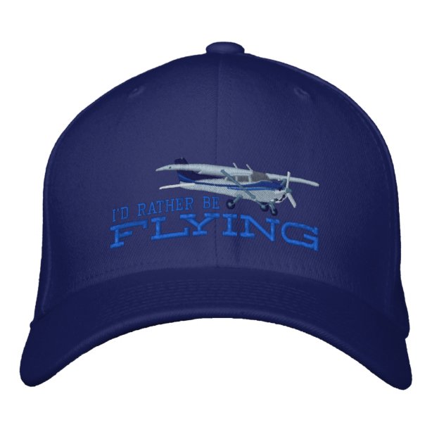 Airplane Hats & Caps | Zazzle