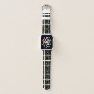 Aircraft Compass Apple Watch Band