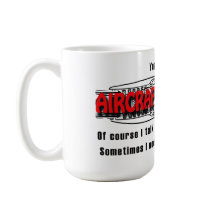 Aircraft Engineer Expert Advice: Classic Mug 444ml
