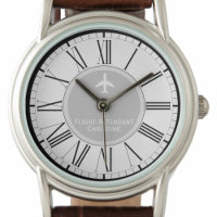 Aircraft Flight Attendant Cabin Crew Watch