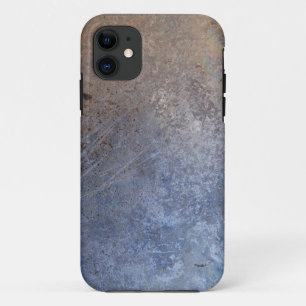 Aircraft fuselage vintage iPhone 11 case