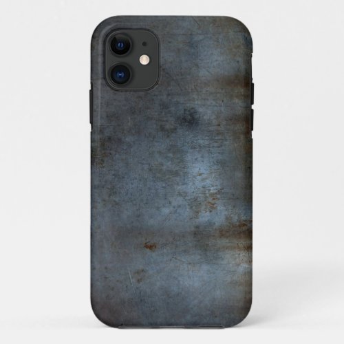 Aircraft fuselage vintage iPhone 11 case