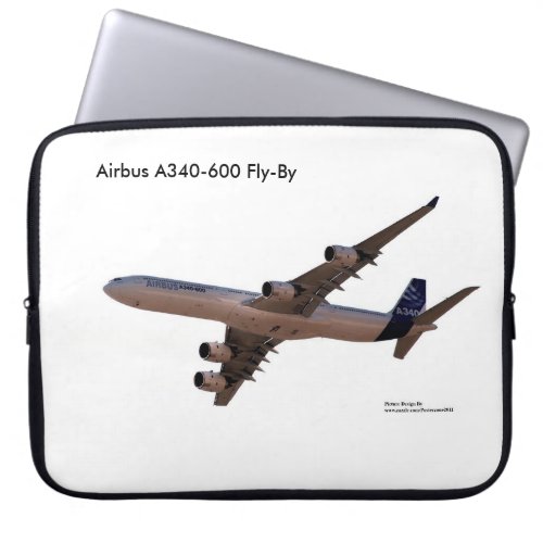 Aircraft Image for Neoprene_Laptop_Sleeve Laptop Sleeve