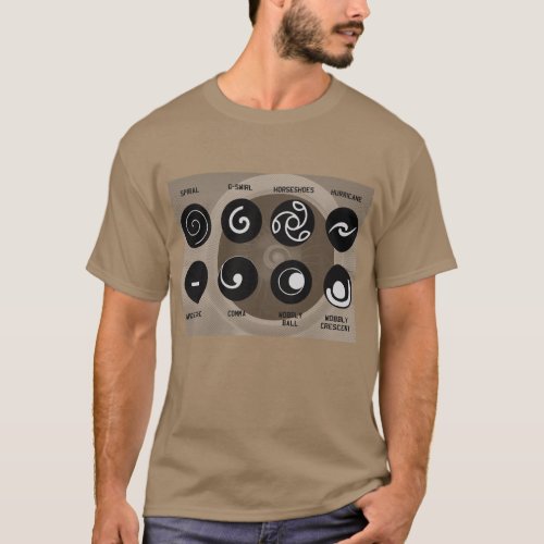 Aircraft Jet Engine Spinner T_Shirt