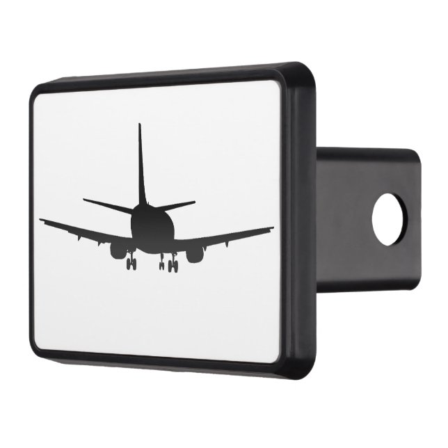 Aircraft Landing Hitch Cover 2" Receiver (Left)
