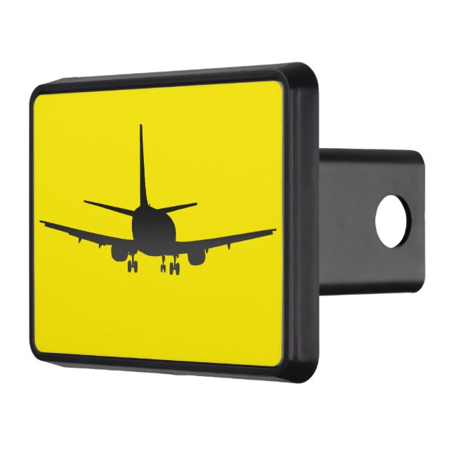 Aircraft Landing Hitch Cover 2" Receiver (Left)