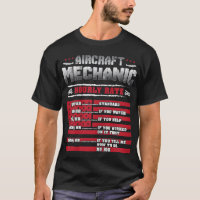 Aircraft Mechanic Hourly Rate Aircraft Mechanic
