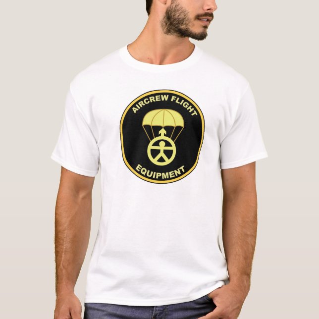 Aircrew Flight Equip. T-Shirt (Front)