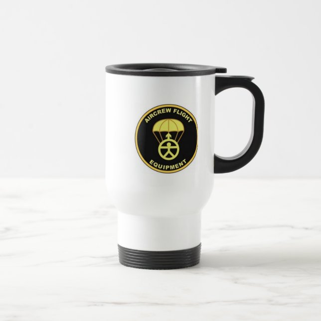 AIRCREW FLIGHT EQUIPMENT MUG (Right)
