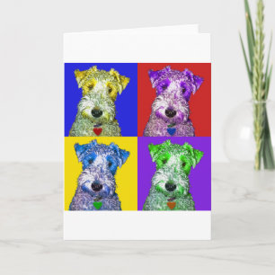 Airedale Card