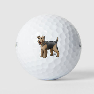 Airedale Golf Balls