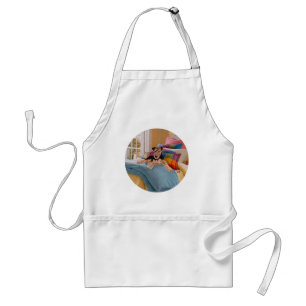 Airedale, Lakeland or Welsh Terrier Pup Adult Apron