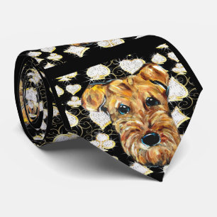  AIREDALE NECK TIE