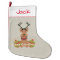 Airedale Reindeer Merry Christmas Pet