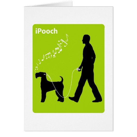 Airedale Terrier Cards (Front)