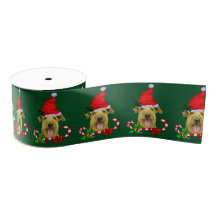 Airedale Terrier Christmas Merry