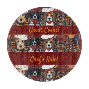 Airedale Terrier Cutting Board