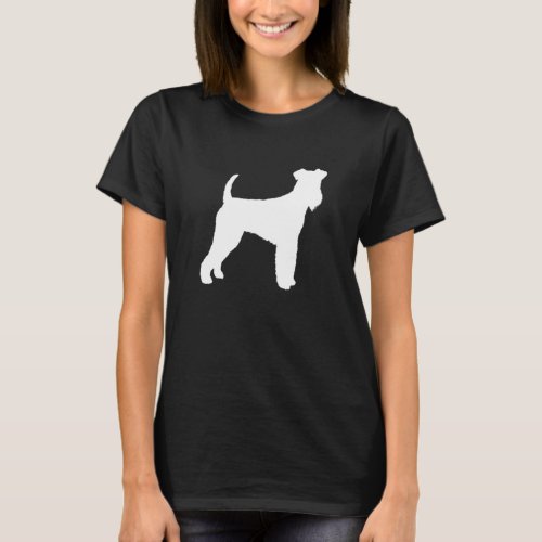 Airedale Terrier Dog Evolution Retro Vintage 4 T_Shirt